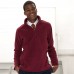 Russell Adult's 1/4 Zip Outdoor Fleece Top