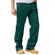 Russell Workwear Men's Poly/cotton Twill Workwear Trousers