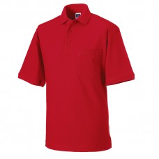 Russell Men's Workwear Polo Shirt