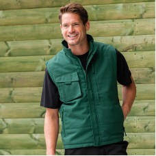 Russell Men's Workwear Bodywarmer