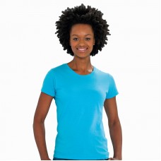 Russell Women's Crew Neck Slim T-shirt