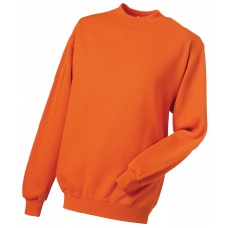 Set-in Sleeve Sweatshirt