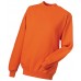 Set-in Sleeve Sweatshirt