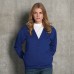 Russell Adult's Set In Sleeve Sweatshirt Cardigan