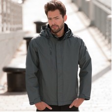Russell Men's Active Fit Hydraplus 2000 Jacket