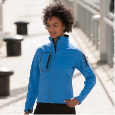 Russell Women's Body Fit Sport Shell 5000 Jacket