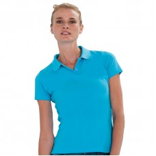 Russell Women's Classic Cotton Polo Shirt