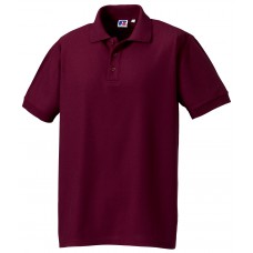 Russell Men's Ultimate Classic Cotton Polo Shirt
