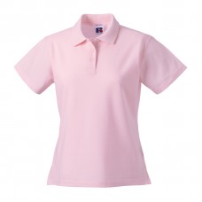 Russell Women's Luxury Pima Cotton Polo Shirt