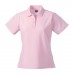 Russell Women's Luxury Pima Cotton Polo Shirt