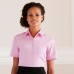 Russell Ladies Short Sleeved Pure Cotton Easycare Poplin Shirt