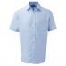 Russell Collection Men's Tencil Fabric Corporate Short Sleeve Shirt