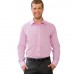 Russell Collection Men's Ultimate Non-iron Long Sleeve Tailored Shirt