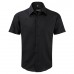 Russell Collection Men's Ultimate Non-iron Short Sleeve Shirt