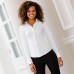 Russell Collection Women's Stretch Fabric Long Sleeve Top