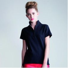 Skinni Fit Women's Club Polo Shirt