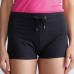 Skinni Fit Women's Slim Fit Hot Pant Shorts