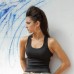 Skinni Fit Women's Stretch Racerback Tank Top