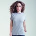 Skinni Fit Women's Layered Ringer T-shirt