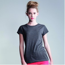 Skinni Fit Women's Fleck Effect T-shirt
