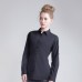 Skinni Fit Women's Roll Up Option Long Sleeve Shirt