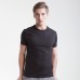 Sf Men Stretch Fabric Fitted T-shirt