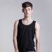 Skinni Fit Men's Stretch Fabric Tank Vest Top
