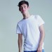 Skinni Fit Men's Slub Yarn T-shirt