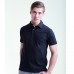 Skinni Fit Men's Stretch Fabric Short Sleeve Polo Shirt