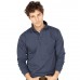 Skinni Fit Men's Button Sweatshirt