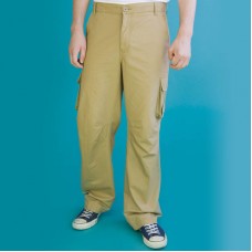 Skinni Fit Men's Cargo Trousers