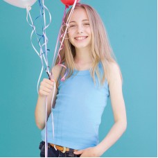 Skinni Minni Children's Tank Vest Top