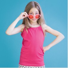 Skinni Minni Children's Spaghetti Vest