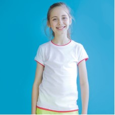Skinni Minni Children's Ringer T-shirt
