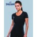 Spalding Ladies Response Short Sleeve Base Layer