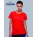 Spalding Ladies Essential T-shirt