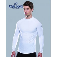 Spalding Men's Response Long Sleeve Base Layer