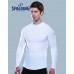 Spalding Men's Response Long Sleeve Base Layer