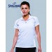 Spalding Ladies Endurance Zip Neck Top
