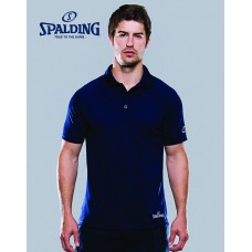 Spalding Adult's Synergy Polo Shirt
