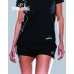 Spalding Ladies Racer Shorts