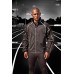 Spiro Men's Reflective Piped Race System Jacket