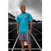 Spiro Men's Cool Dry Fabric Dash Traing T-shirt