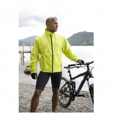 Spiro Adult's Waterproof Crosslite Trail And Track Jacket