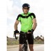 Spiro Men's Full Zip Cycletop