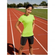 Spiro Women's Baselayer Bodyfit Shorts