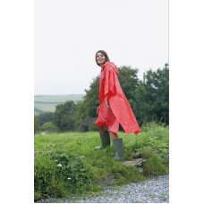 Splashmacs Adult's Plastic Poncho