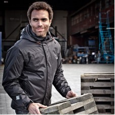 Stormtech Men's Atlantis Rip-stop Insulated Shell Jacket