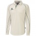 Surridge Men's Premier Long Sleeve Cricket Shirt