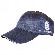 Surridge Adult's Micromesh Fabric Cricket Cap Surridge Adult's Micromesh Fabric Cricket Cap